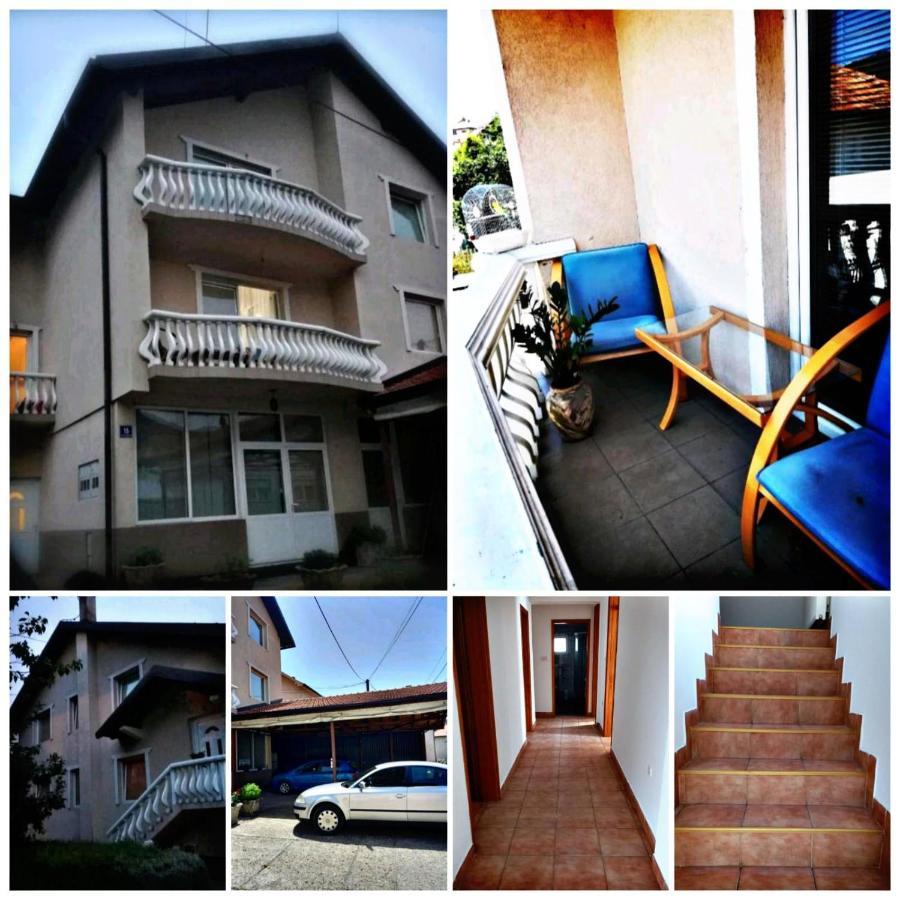 Apartmani Lazaro Visegrad Ngoại thất bức ảnh