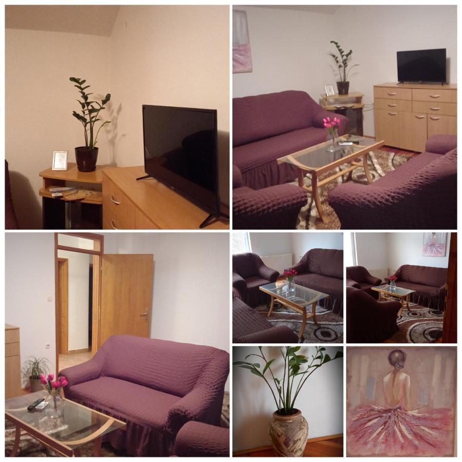 Apartmani Lazaro Visegrad Ngoại thất bức ảnh