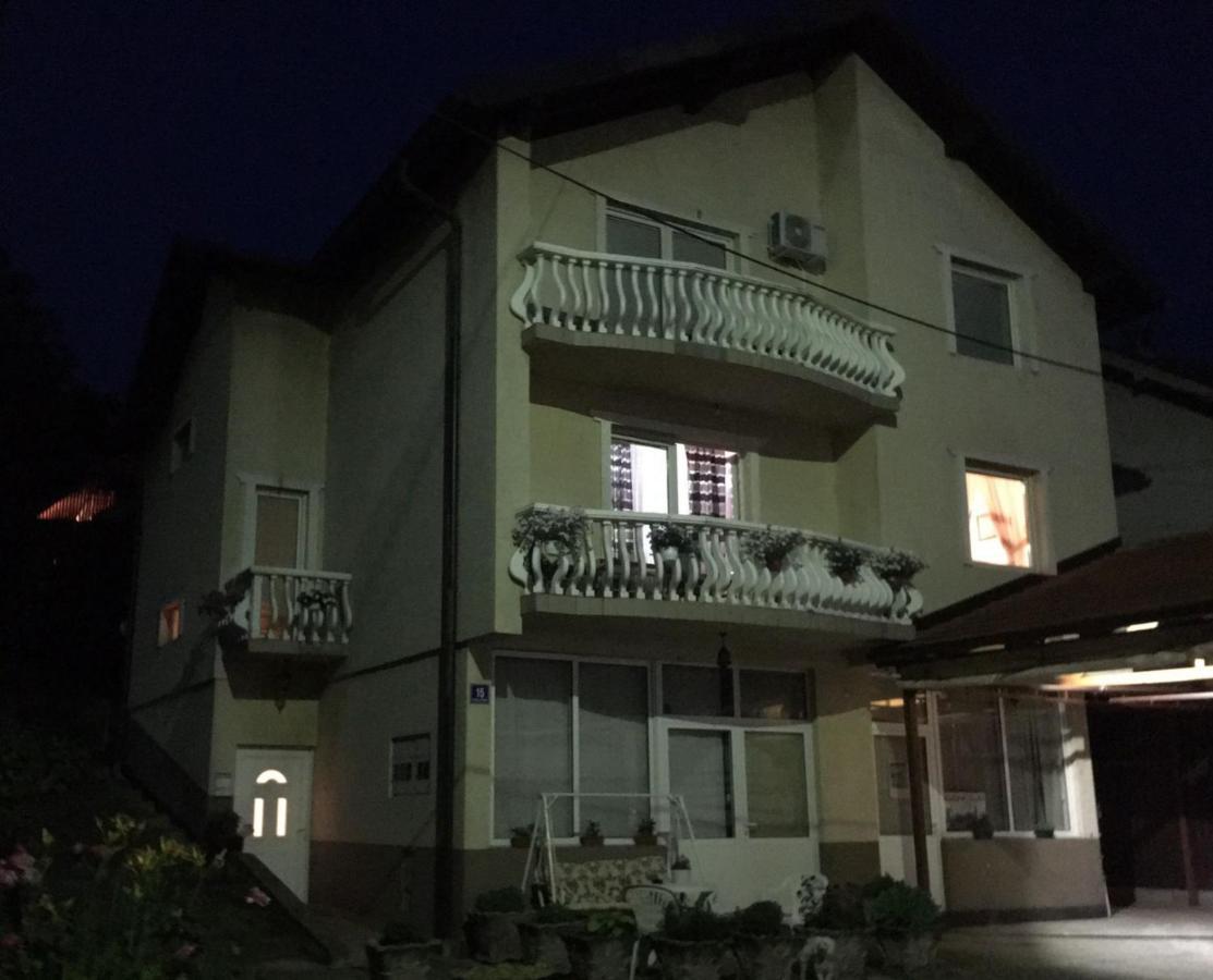 Apartmani Lazaro Visegrad Ngoại thất bức ảnh