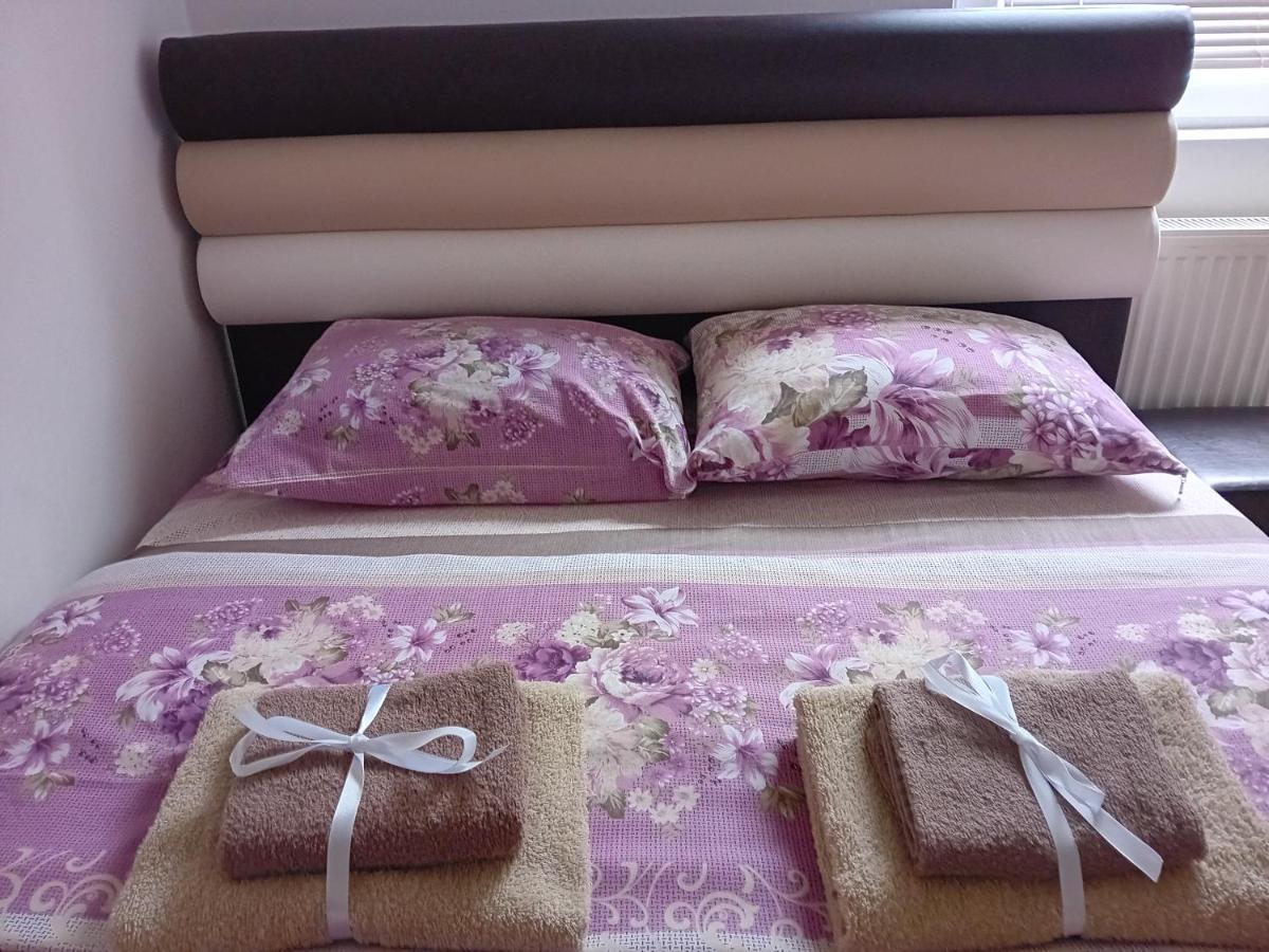 Apartmani Lazaro Visegrad Ngoại thất bức ảnh