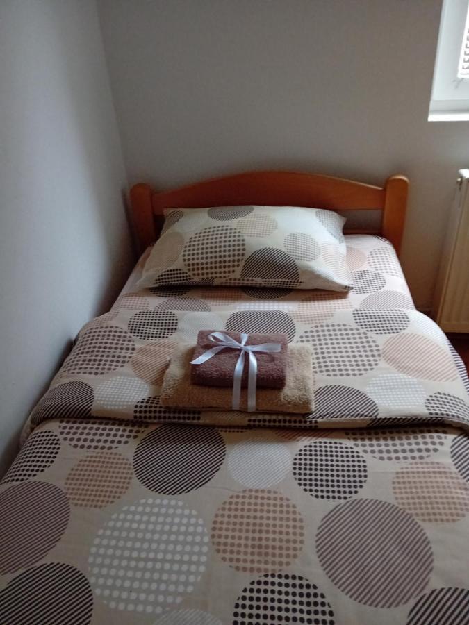 Apartmani Lazaro Visegrad Ngoại thất bức ảnh