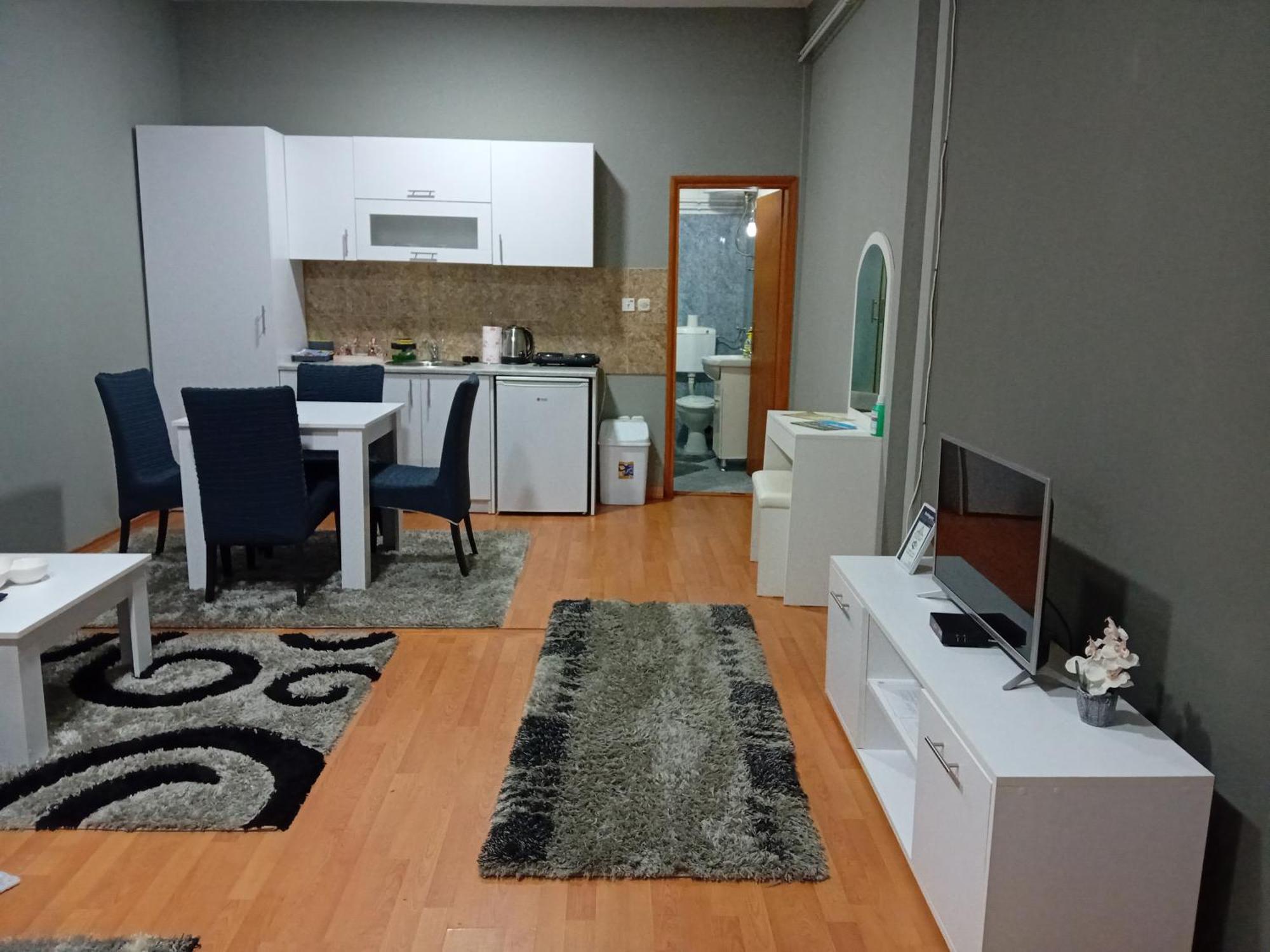 Apartmani Lazaro Visegrad Ngoại thất bức ảnh